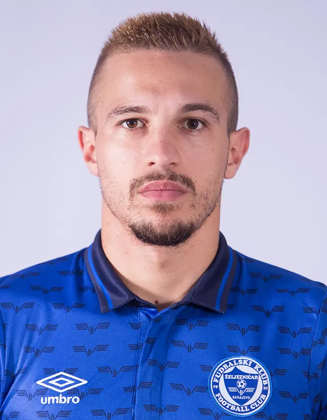 3. Antonio Pavic