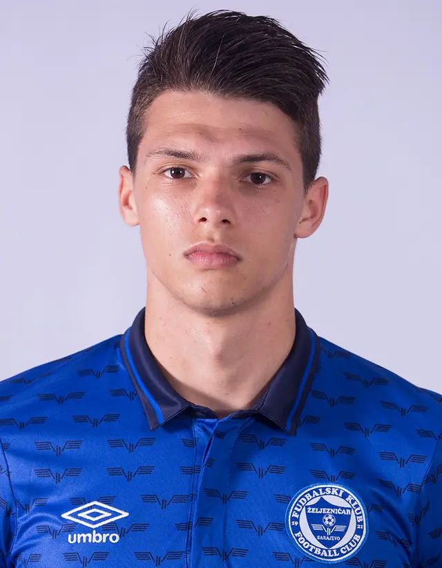 14. Aldin Sehic