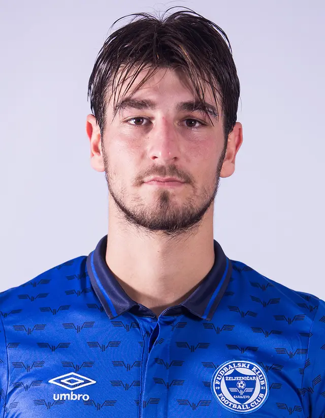 27. Kemal Osmankovic