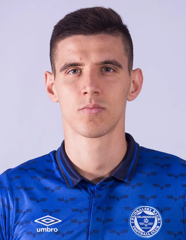44. Matej Rodin