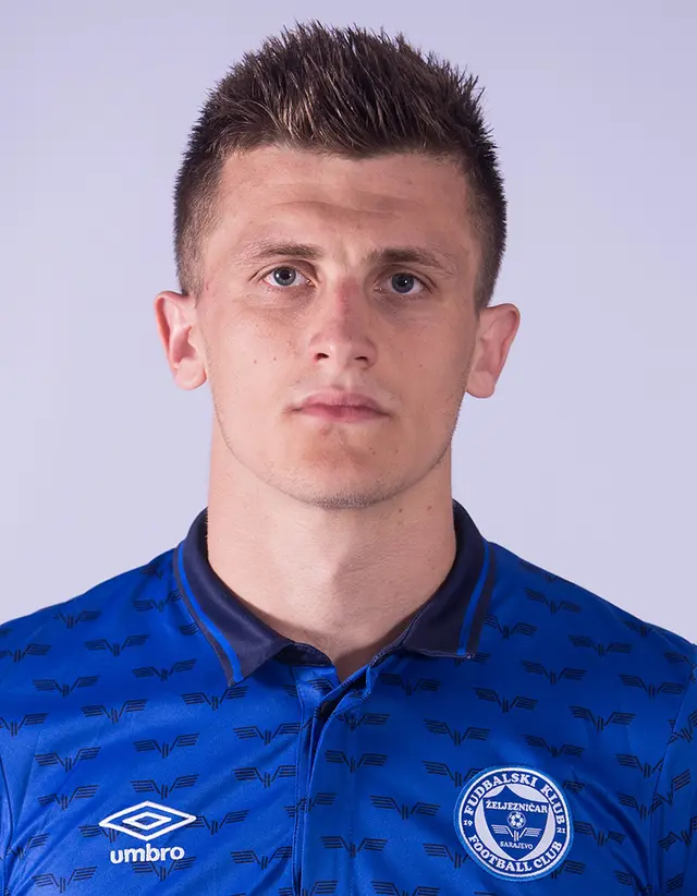 18. Dzenan Zajmovic