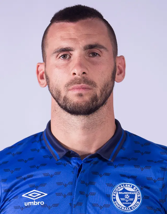 7. Sulejman Krpic