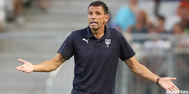 Bordeaux stänger av Poyet