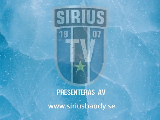 Sirius-TV träffar Stora Grabbar