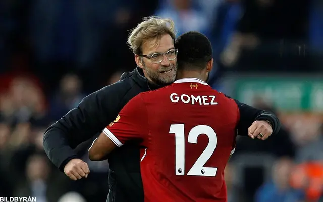 Uppgifter: Liverpool i nya kontraktsförhandlingar med Gomez