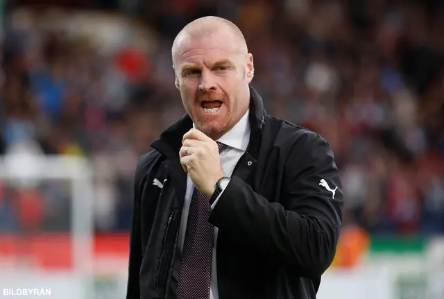 Exit Talks - "Dyche är den perfekta managern för Burnley"