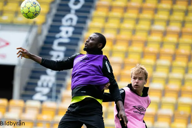 Inför IF Elfsborg - IFK Norrköping: Nyförvärven är uttagna i truppen inför söndagens match