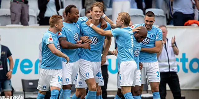 Malmö FF – Trelleborg FF 3-0