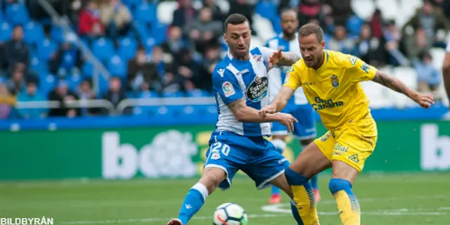 Officiellt: Guilherme lämnar Deportivo