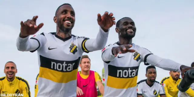 Inför AIK - Trelleborg