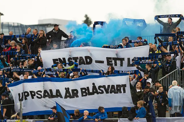 Fotboll blev tråkigt igen