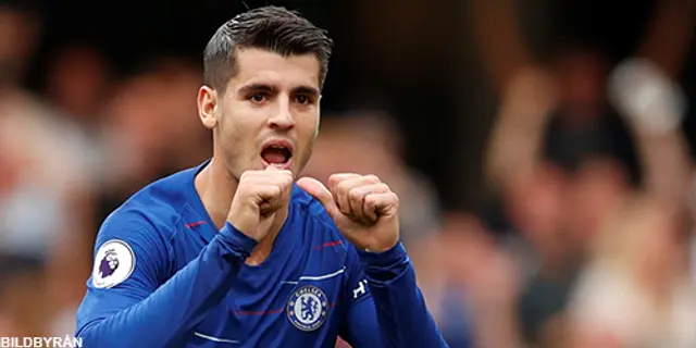 Alvaro Morata