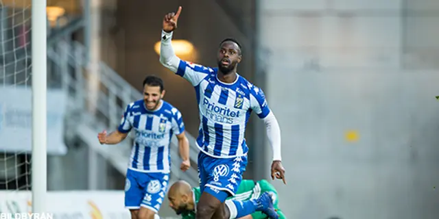 Spelarbetyg IFK Göteborg - Östersund FK: En efterlängtad seger.