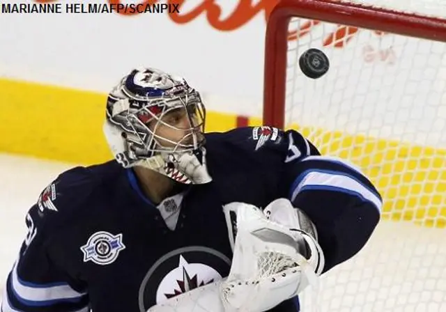 Inför Winnipeg Jets - Ottawa Senators: Helkanadensisk premiär