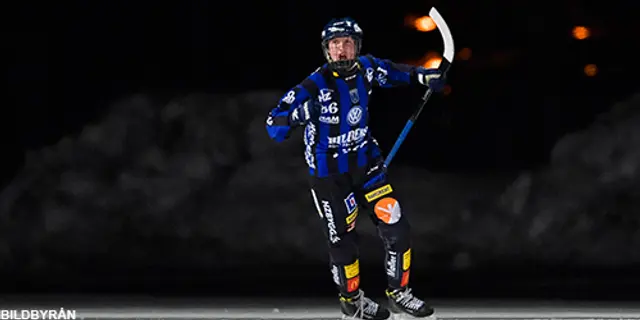 Silly Season Hammarby Bandy 2018/19: Ny anfallare klar