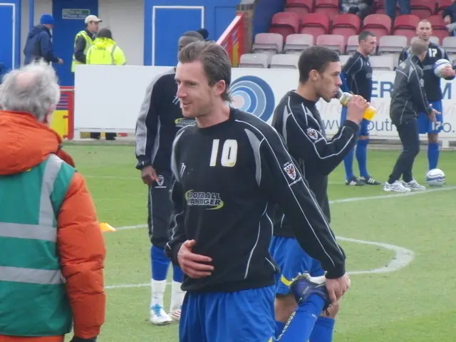 Inför AFC Wimbledon - Bristol Rovers