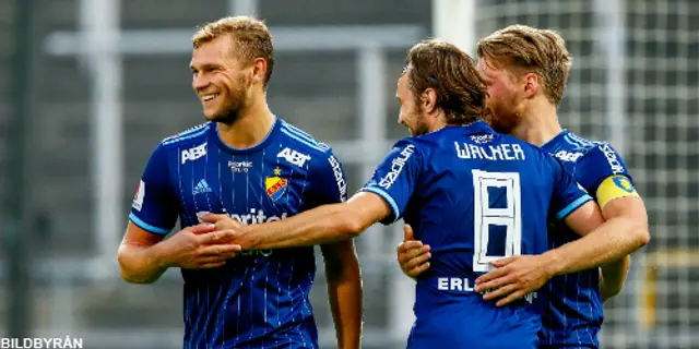 Sylvia - Djurgården 0-4: Blåränderna enkelt vidare i Svenska cupen