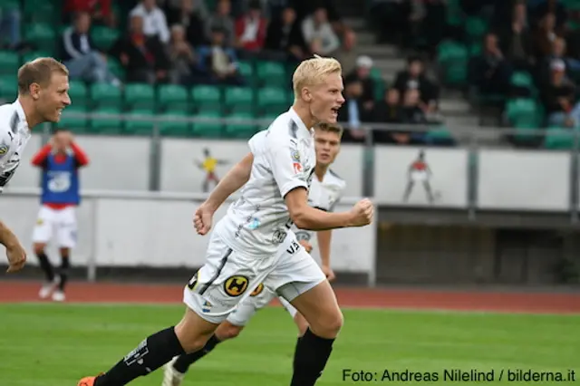 Skövde AIK - Östers IF 0-3: ”Övertygande seger”