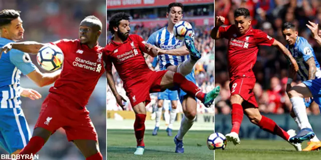 Inför: Brighton - Liverpool