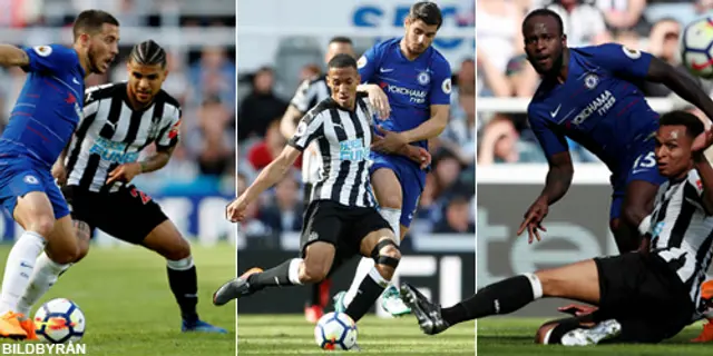 Inför Newcastle - Chelsea: Håller Newcastles starka hemmafacit?