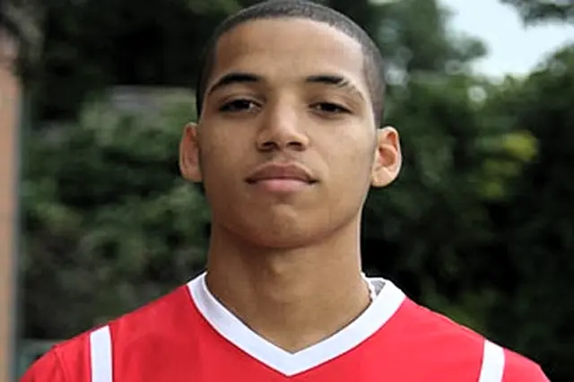 28. Curtis Obeng