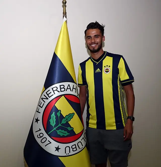 Reyes klar för Fenerbahce