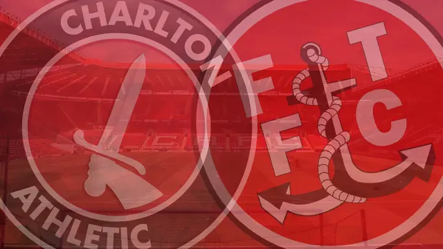 Inför Fleetwood - Charlton 