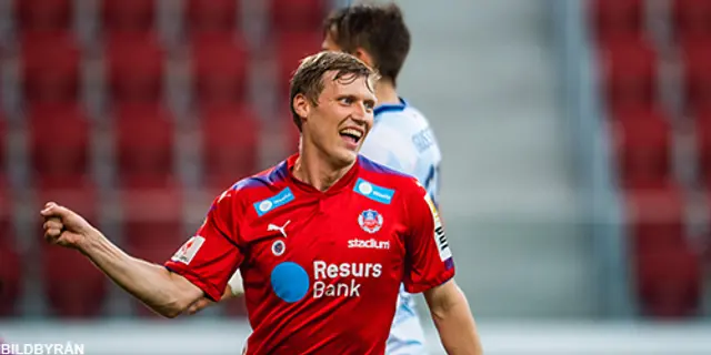 HIF-GEF 3-0: Bjarnason om målformen och vad som gör HIF bättre nu än i våras