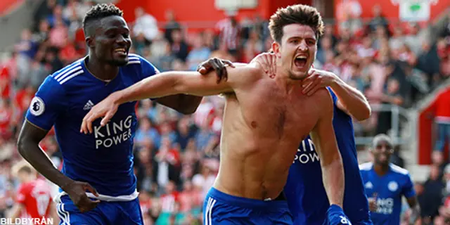 Inför ligacupen: Leicester City - Southampton