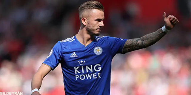 James Maddison