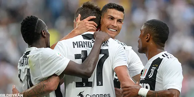 Inför Juventus – Sassuolo: Ronaldos tid är nu!
