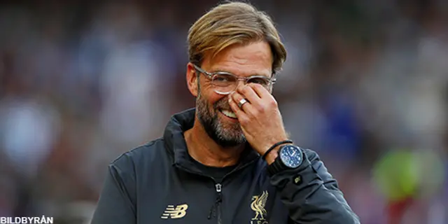 Klopp efter matchen