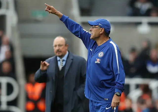 Sarri: ''60-70% kapacitet''