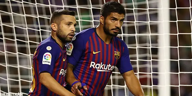 FC Barcelona – Girona 2-2: Poängtapp på Camp Nou