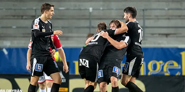 Kalmar FF - Örebro SK 0-1: Allt är förlåtet, Victor