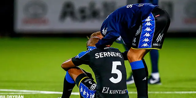 Spelarbetyg IFK Norrköping - IFK Göteborg