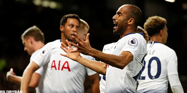 Spurs utklassade Manchester United på Old Trafford