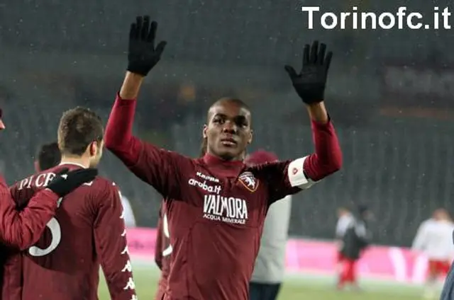 Officiellt: Ogbonna förlänger kontraktet till 2016