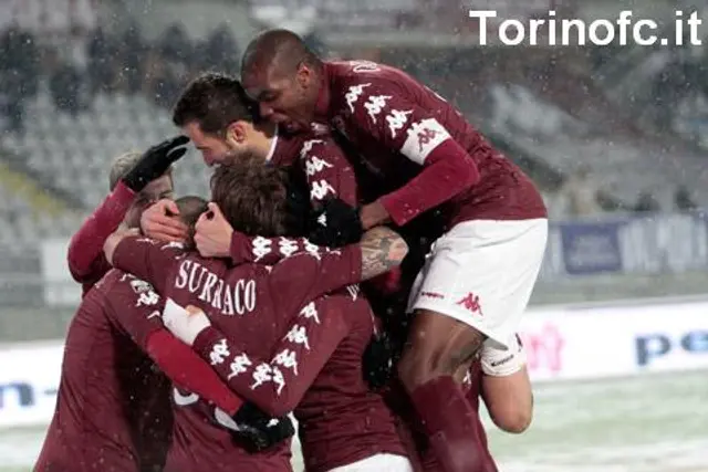 Torino - Vicenza 1-0: Självmål fick rädda när anfallarna missa