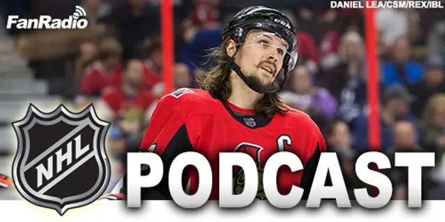 NHL-podcast: ”Hela organisationen brinner” 