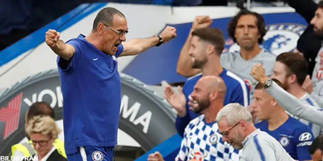 Sarri: ''Cahill är kaptenen''