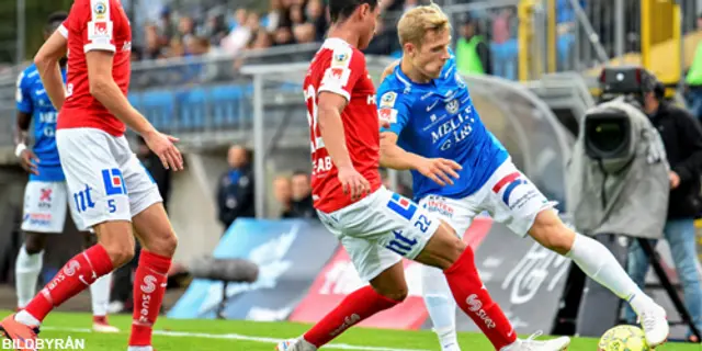 Trelleborgs FF - IFK Norrköping 1-1