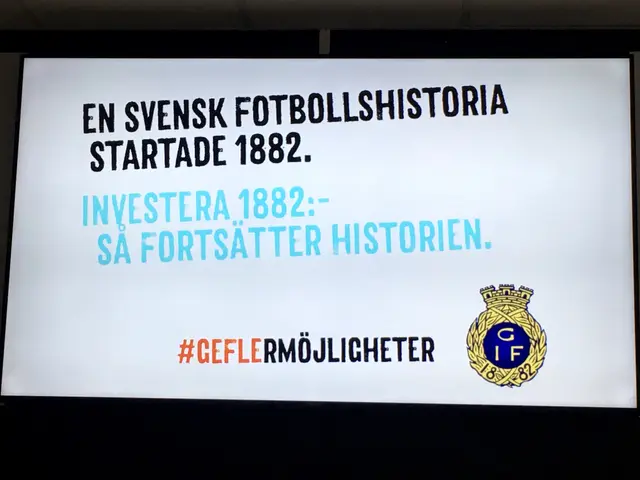 ”Vi skapar en modell för att ta in nytt färskt kapital!”