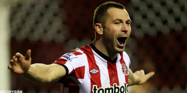 Sunderland – Norwich 3 – 0 (Spelarbetyg)