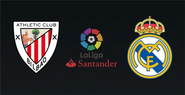 Inför: Athletic Bilbao - Real Madrid