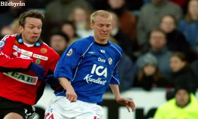 Officiellt: Ante är klar!