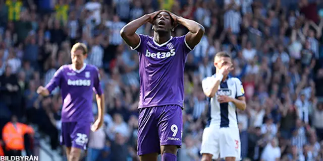 Inför Sheffield Wednesday vs Stoke City