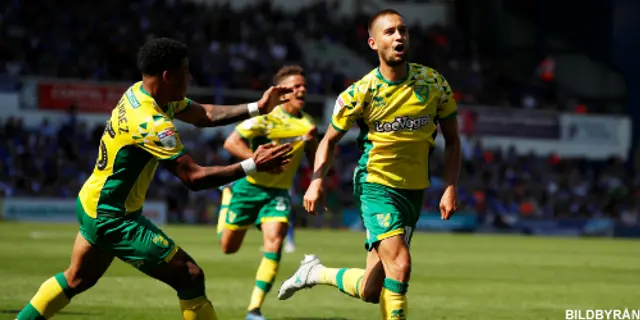 Inför: Norwich - Ipswich 