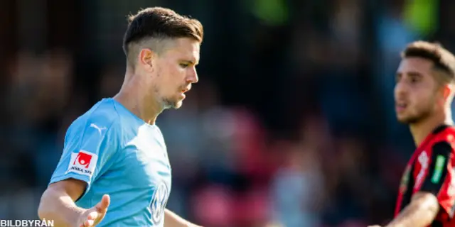 Inför BK Häcken - Malmö FF