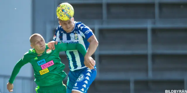 Sju tankar efter Dalkurd – IFK Göteborg 1-1 ”Skänker bort läge efter läge, mål efter mål”